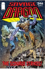 Savage Dragon #246