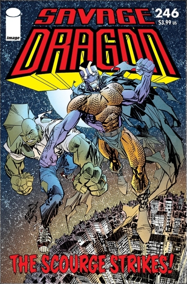 Savage Dragon #246
