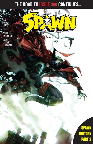 Spawn #297