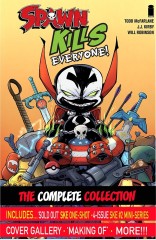 Spawn Kills Everyone: The Complete Collection 1 TP