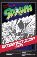 Spawn Vault Edition, Vol. 2 HC