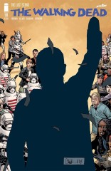 The Walking Dead #191