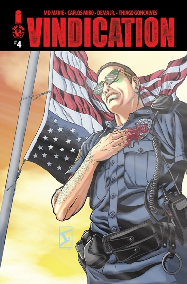 Vindication #4 (of 4)