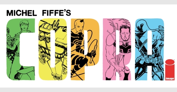 COPRA trade paperbacks find new home at Image Comics this May