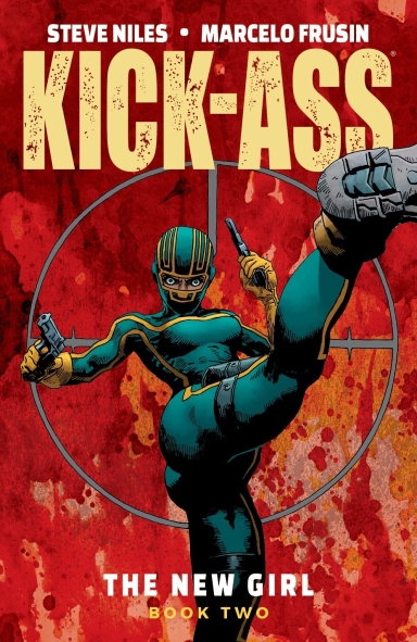 Kick-Ass: The New Girl, Vol. 2 TP