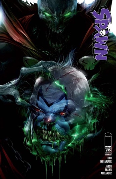 Spawn #295
