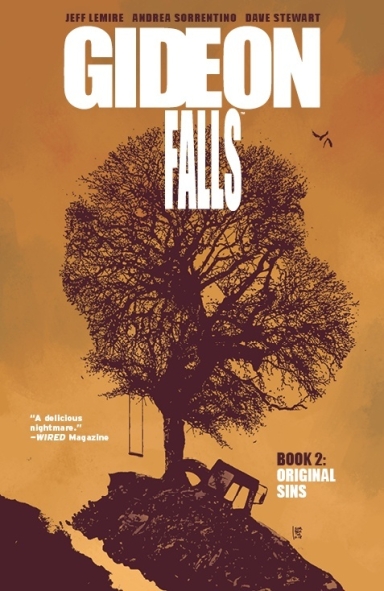 Gideon Falls, Vol. 2: Original Sins TP