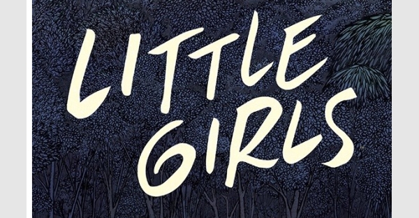 Debut creators Nicholas Aflleje & Sarah DeLaine announce national book tour this May for new LITTLE GIRLS graphic novel