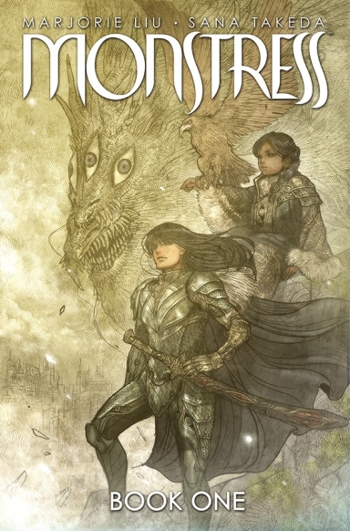 Monstress, Book One HC