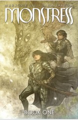 Monstress, Book One HC