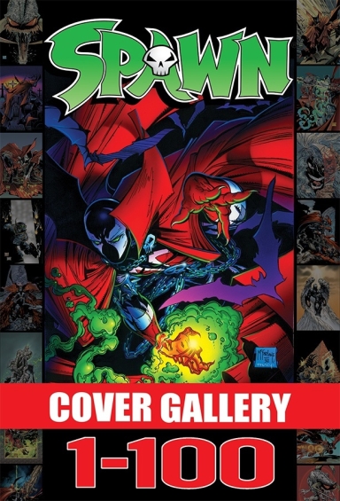 Spawn Cover Gallery, Vol. 1 HC