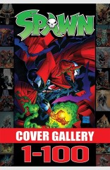 Spawn Cover Gallery, Vol. 1 HC