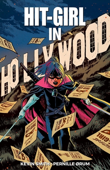 Hit-Girl, Vol. 4 TP