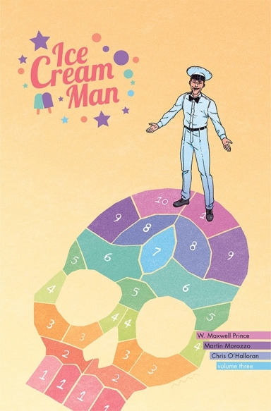 Ice Cream Man, Vol. 3: Hopscotch Mélange TP