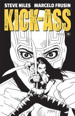 Kick-Ass #15