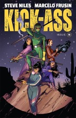 Kick-Ass #15