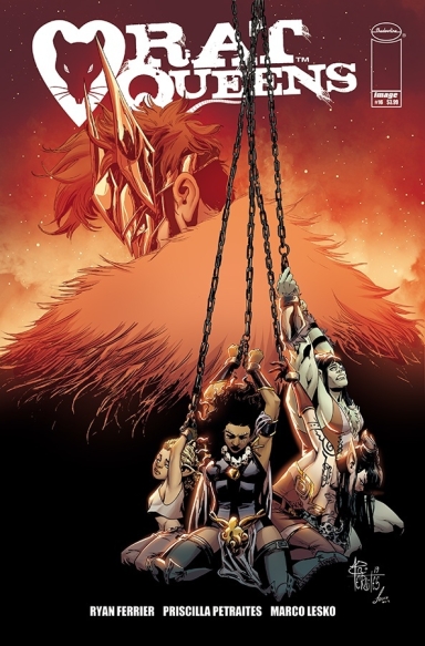 Rat Queens (2017) #16