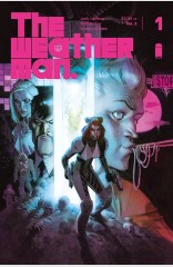 The Weatherman Vol. 2 #1