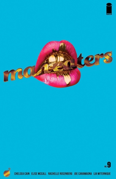 Man-Eaters #9
