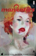 Man-Eaters #9