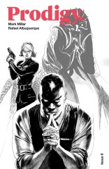 Prodigy #6 (of 6)