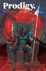Prodigy #6 (of 6)