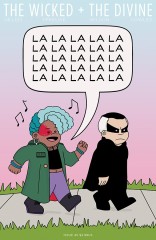 The Wicked + The Divine #45
