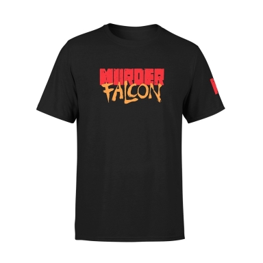 MURDER FALCON TOUR T-SHIRT - $25