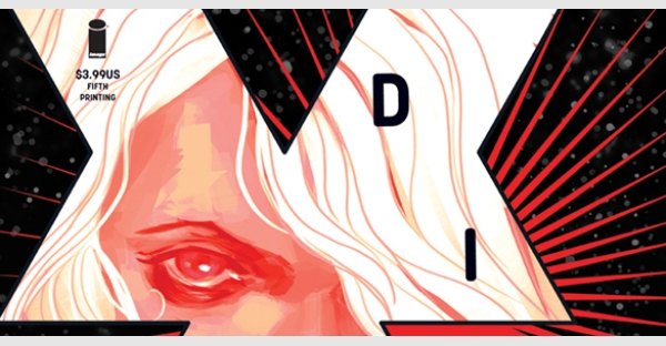 Fans back for more of Kieron Gillen & Stephanie Hans' DIE #1 with encore fifth printing greenlit