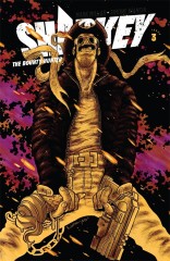 Sharkey The Bounty Hunter #3 (of 6)