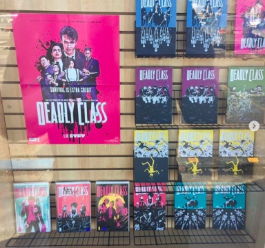 Youngblood Deluxe #1