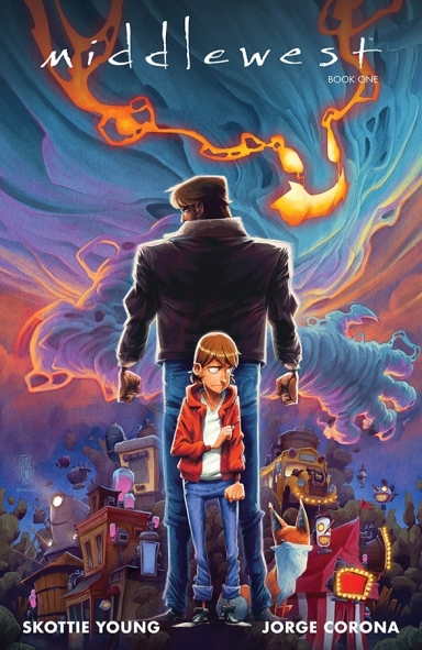 Middlewest, Book 1 TP