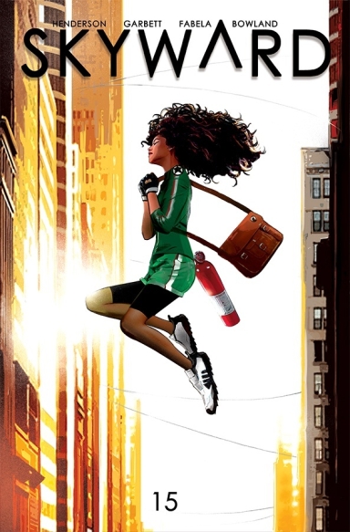 Skyward #15