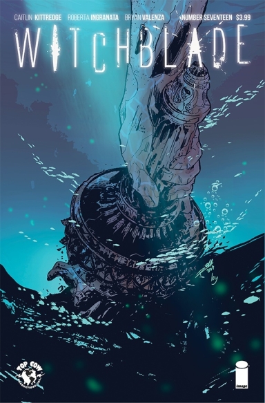 Witchblade (2017) #17