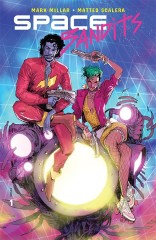 Space Bandits #1 (of 5)