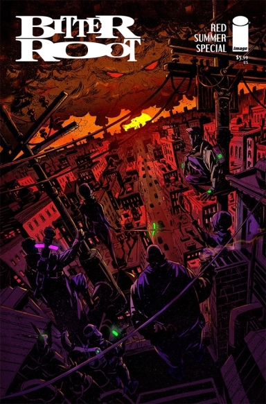 Bitter Root Red Summer Special #1 (One-Shot)