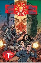 Die!Die!Die!, Vol. 1 TP