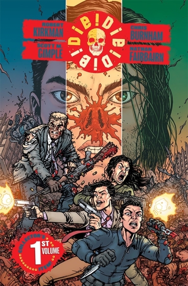 Die!Die!Die!, Vol. 1 TP