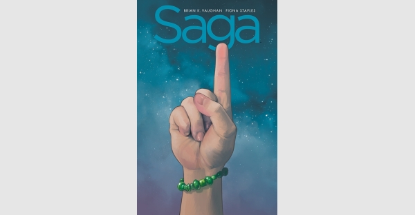 SAGA: COMPENDIUM ONE SURPRISE DROPS IN STORES TOMORROW