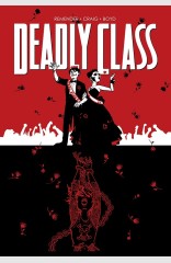Deadly Class, Vol. 8: Never Go Back TP