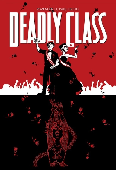 Deadly Class, Vol. 8: Never Go Back TP