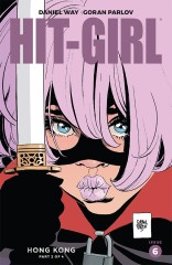 Hit-Girl Season Two #6