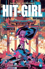 Hit-Girl Season Two #6