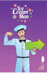 Ice Cream Man #13