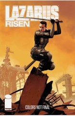 Lazarus: Risen #2