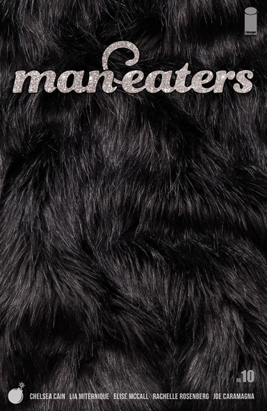 Man-Eaters #10