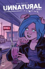 Unnatural #11 (of 12)