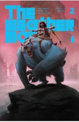 The Weatherman Vol. 2 #2