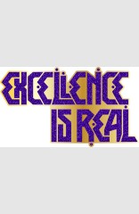 Excellence Is Real Pin - $10