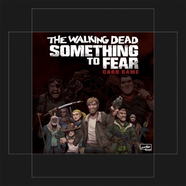 The Walking Dead: Something To Fear Card Game - $20